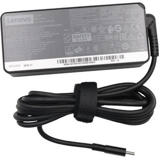 Lenovo 65W standard vekselstrømsadapter (USB Type-C)