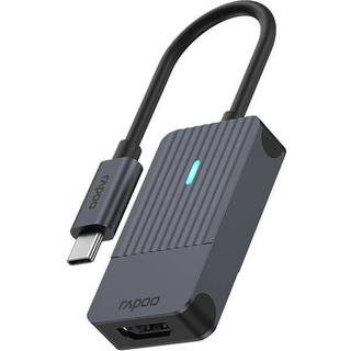 RAPOO Adapter USB-C UCA-1003 USB-C to VGA