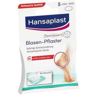 Hansaplast Vabelplaster - 5 stk
