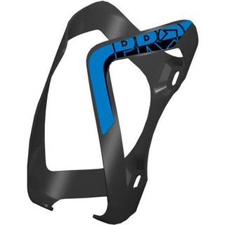 Flaskeholder Pro Alloy sort/hvid