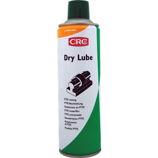 CRC Dry Lube+PTFE, aerosol, 500 ml