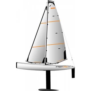 Joysway Dragon Flite 95 V2 - Sejlbåd RTR