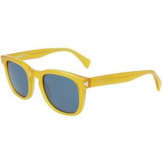 Lanvin LNV611S 700 51 Solbriller Mænd Gul - Yellow - 51mm
