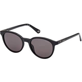 Guess GU5216 01A 51 Solbriller Mænd Black - Black - 51mm