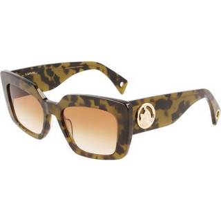 Lanvin LNV615S 317 55 Solbriller Mænd Tortoiseshell - Havana - 55mm