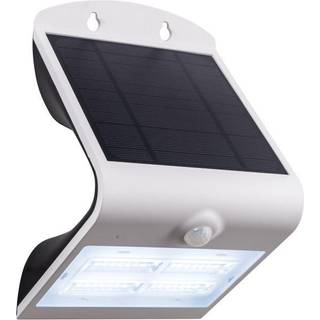 EGLO LAMOZZO solcellelampe, hvid