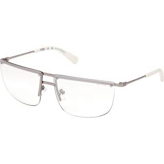 Guess GU8256 10C 66 Solbriller Mænd Grå - Grey - 66mm