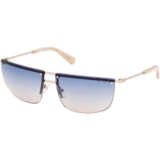 Guess GU8256 33W 66 Solbriller Mænd Guld - Gold - 66mm