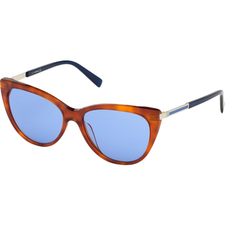 Just Cavalli JC917S-5653V Dames Solbriller - Stilfulde Kvinne Mode Tilbehør