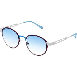 Italia Independent II 0515 057.071 50 Solbriller Mænd Rød - Blue - 50mm