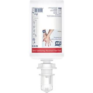 TORK Hånddesinfektionsskum S4 6x1 l 1000 ml uden alkohol (520402)