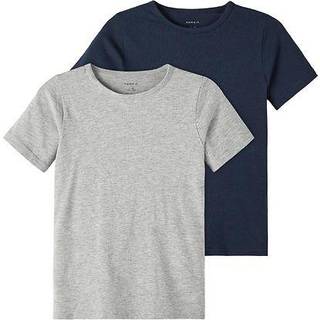 Basis 2-pak T-shirt