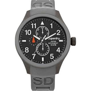 Unisex Superdry Ur SYG110E - 43mm Stilfuldt Ur