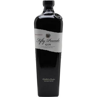 Fifty Pounds London Dry Gin 70 cl.