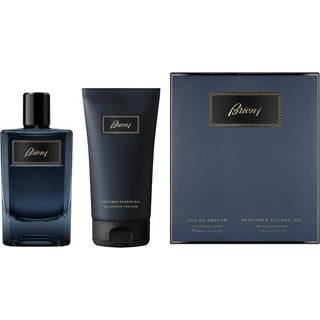 Brioni Eau de Parfum Gavesæt 100ml EDP + 150ml Shower Gel