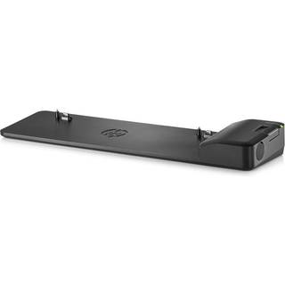 HP Ultraslim Dock includes power cable