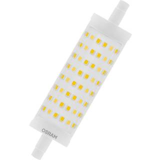 Parathom Line klar 118 mm, 2000 lumen, 16W/827 (125W) R7s dæmp