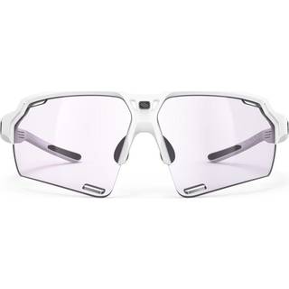 Rudy Project DELTABEAT SP747569-0000 69 Solbriller Mænd Hvid - White - 69mm
