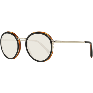 Emilio Pucci Black Women Sunglasses