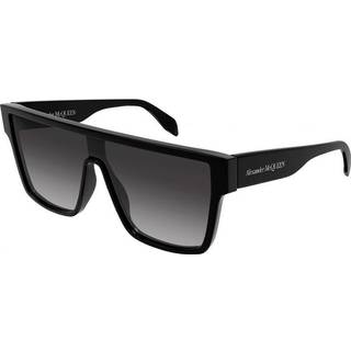Alexander McQueen AM0354S 001 199 Solbriller Mænd Black - Black - 199mm