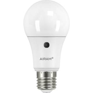 AIRAM Airam LED Sensor-pære 10,7W/830 E27 4713834