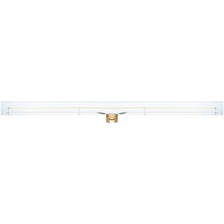 Segula LED-pære S14d 6,2W 2.700K klar 50cm