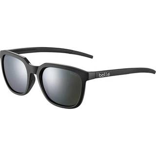 Bolle Talent Polarized BS017002 51 Solbriller Mænd Black - Matte Black - 51mm