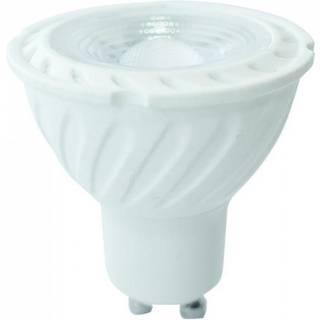 6,5W (60W) LED pære GU10,. 6400K