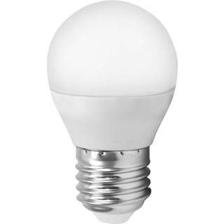 EGLO LED pære G45 Krone 3,4W/930 470 lumen mat E27