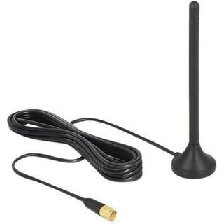 Delock GSM / UMTS / LTE Antenne - SMA han stik  - 2.5 dBi