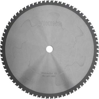 Viking hårdmetalklinge Dry Cut 355 x 2,4/2,0 x 25,4mm 96 tdr.