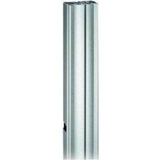VOGELS PUC 2720 Pole-XL 200cm for Trolley & Floor plate Silver - qty 1