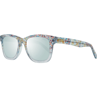 Emilio Pucci EP0054 92X 51 Solbriller Kvinder Blue - Blue - 51mm