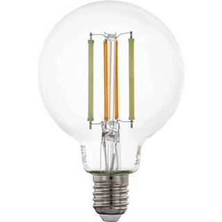 EGLO connect.z LED lyskilde G80, E27, dæmpbar, klar