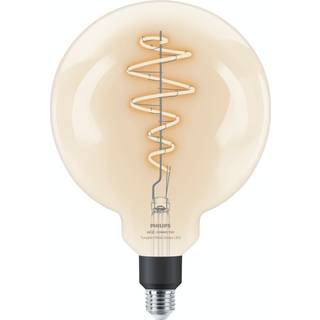 Philips Cl Filament Smart bulb 6, 7W G200 E27 ➞ På lager - klar til levering og afhentning