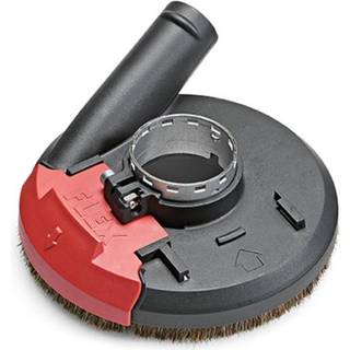 Føringsslæde med udsugningsstuds Flex SG-R D125; 125 mm