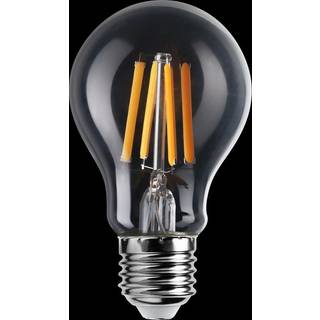 Sensor pære - 7W - 720L - Klar - 2200K - Unison