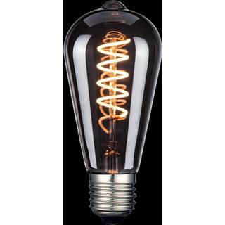Edison LED pære - E27 - 4w (80lm) - 3 Trins - 2200K - Unison