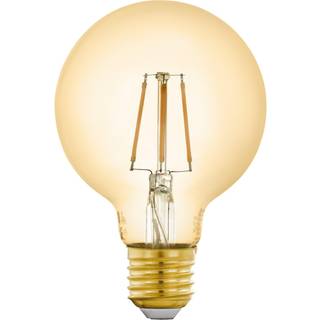 EGLO CONNECT-Z SMART LED G80 4,9W 2200K E27 amber