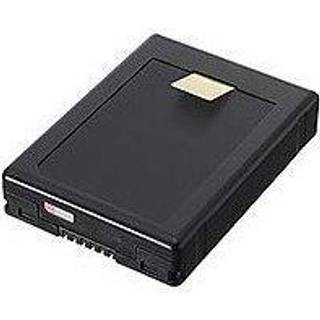 Panasonic TOUGHBOOK N1, Batteri  - 6400mAh