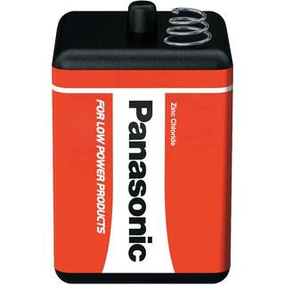 Panasonic Special Power 4R25 zinkklorid-blokbatteri - 6V, 7.5Ah