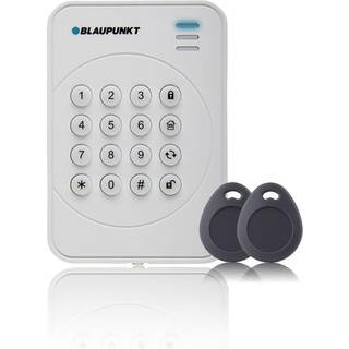 Blaupunkt Tastatur med briklæser