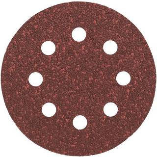 Bosch Slibeblade K40 til ø 115 mm excentersliber– 5 stk.