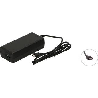 2-Power Adapter / Strømforsyning 5/9/15/20V 65W USB Type-C PD Inklusiv strømkabel