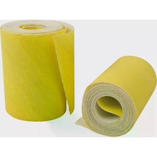 Sandpapir 2 ruller i K100 og K120