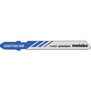Stiksavklinge til metal 51mm BiM 1,2mm pk/5
