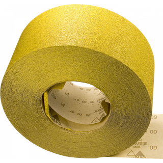 Slibepapir rulle 1960 Siarexx 95mm×50mtr K150