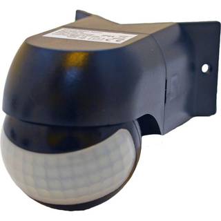 E-line sensor ip44 180 gr sort