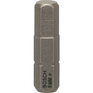 Bosch HEX Bits HEX6 3-pak 25mm