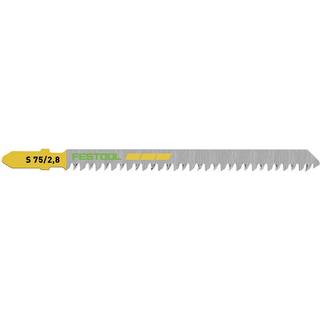 Stiksavsklinger Festool; 75 mm; 2,8 mm; 20 stk.
